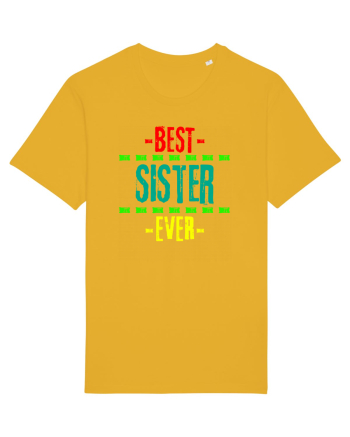 Best Sister Ever Spectra Yellow