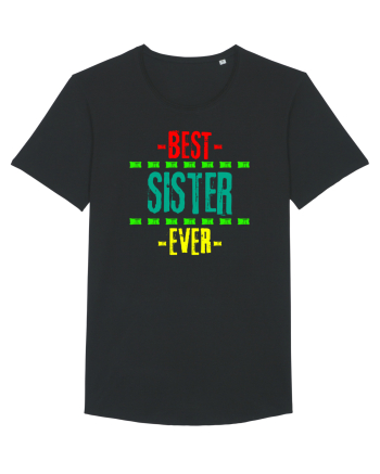 Best Sister Ever Black