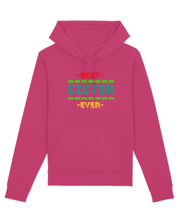 Best Sister Ever Raspberry