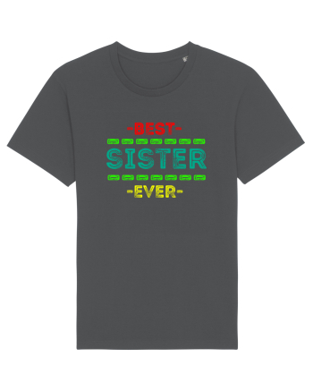 Best Sister Ever Anthracite