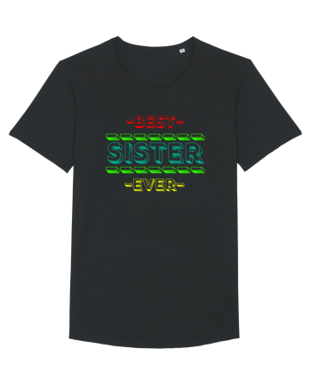 Best Sister Ever Black