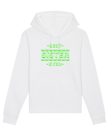 Best Sister Ever White