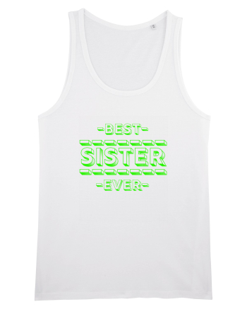 Best Sister Ever White