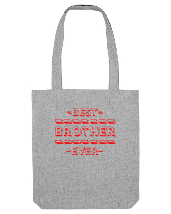 Best Sister Ever Heather Grey