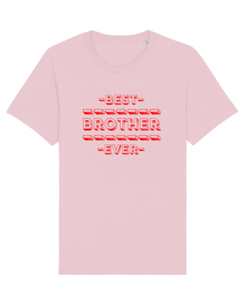 Best Sister Ever Cotton Pink