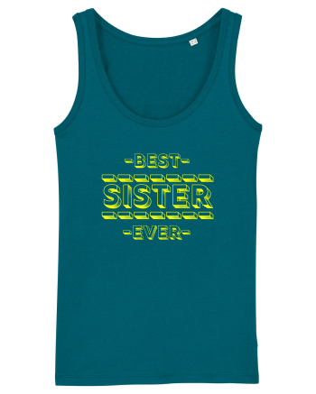 Best Sister Ever Ocean Depth