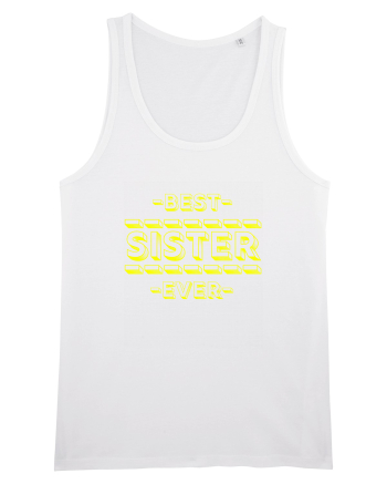 Best Sister Ever White
