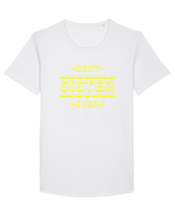 Best Sister Ever White