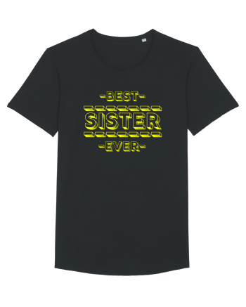 Best Sister Ever Black