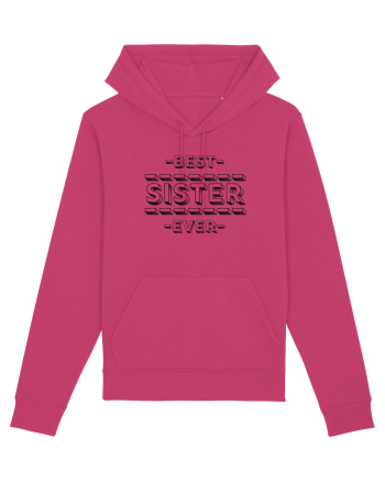 Best Sister Ever Raspberry