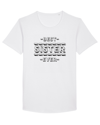 Best Sister Ever White