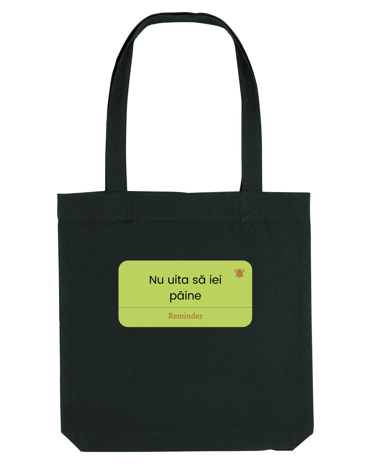 Sacoșă textilă Black
