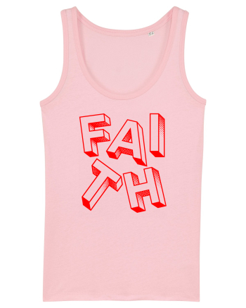 Faith Cotton Pink