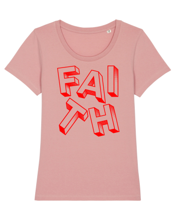 Faith Canyon Pink