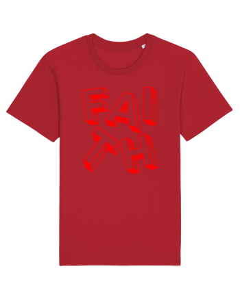 Faith Red