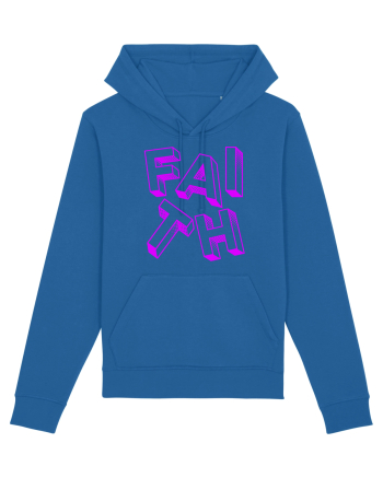 Faith Royal Blue