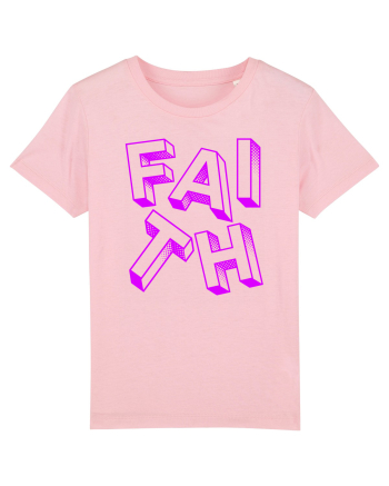 Faith Cotton Pink