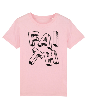 Faith Cotton Pink