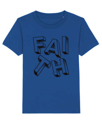 Faith Majorelle Blue