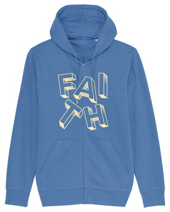 Faith Bright Blue