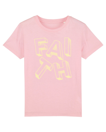 Faith Cotton Pink