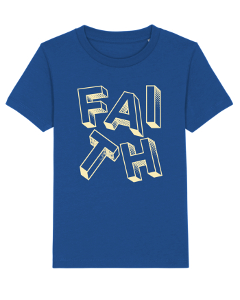 Faith Majorelle Blue