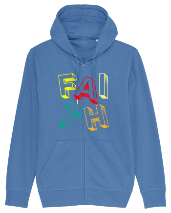 Faith Bright Blue