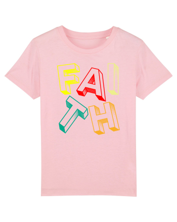Faith Cotton Pink