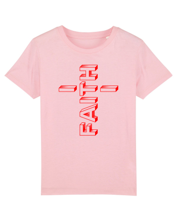 Faith Cotton Pink