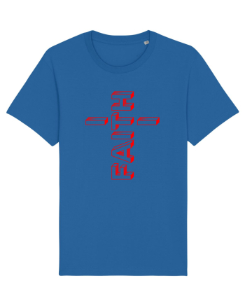 Faith Royal Blue