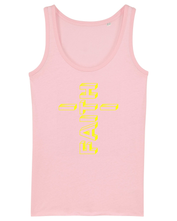 Faith Cotton Pink