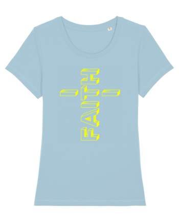 Faith Sky Blue