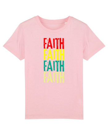 Faith Cotton Pink