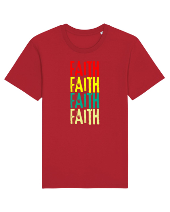 Faith Red