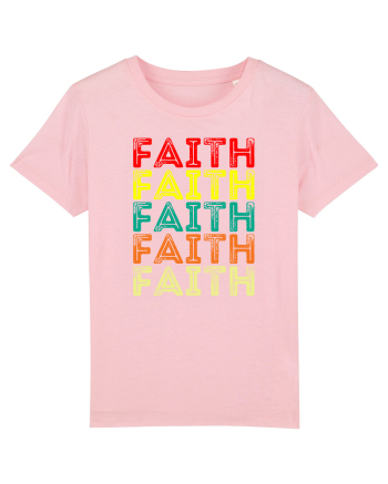 Faith Cotton Pink