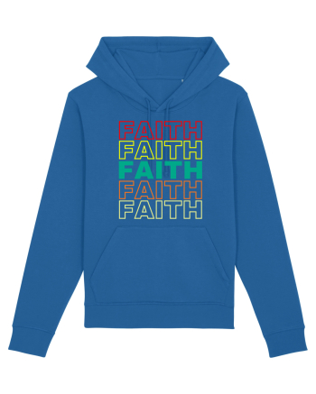 Faith Royal Blue