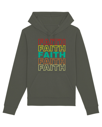 Faith Khaki