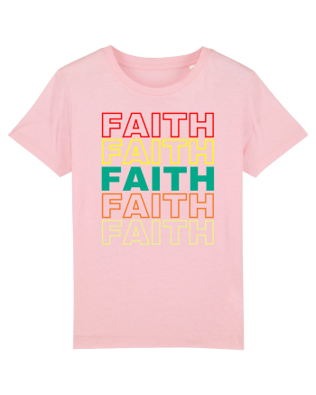 Faith Cotton Pink
