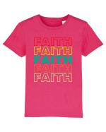 Faith Tricou mânecă scurtă  Copii Mini Creator