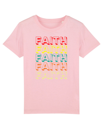 Faith Cotton Pink