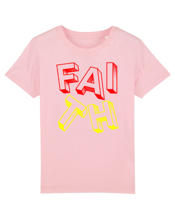 Faith Cotton Pink
