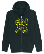Faith Hanorac cu fermoar Unisex Connector