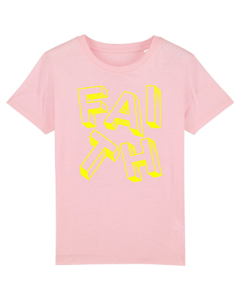Faith Cotton Pink