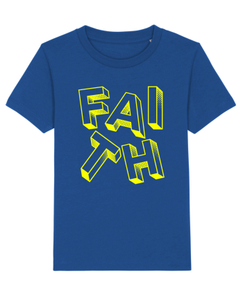 Faith Majorelle Blue