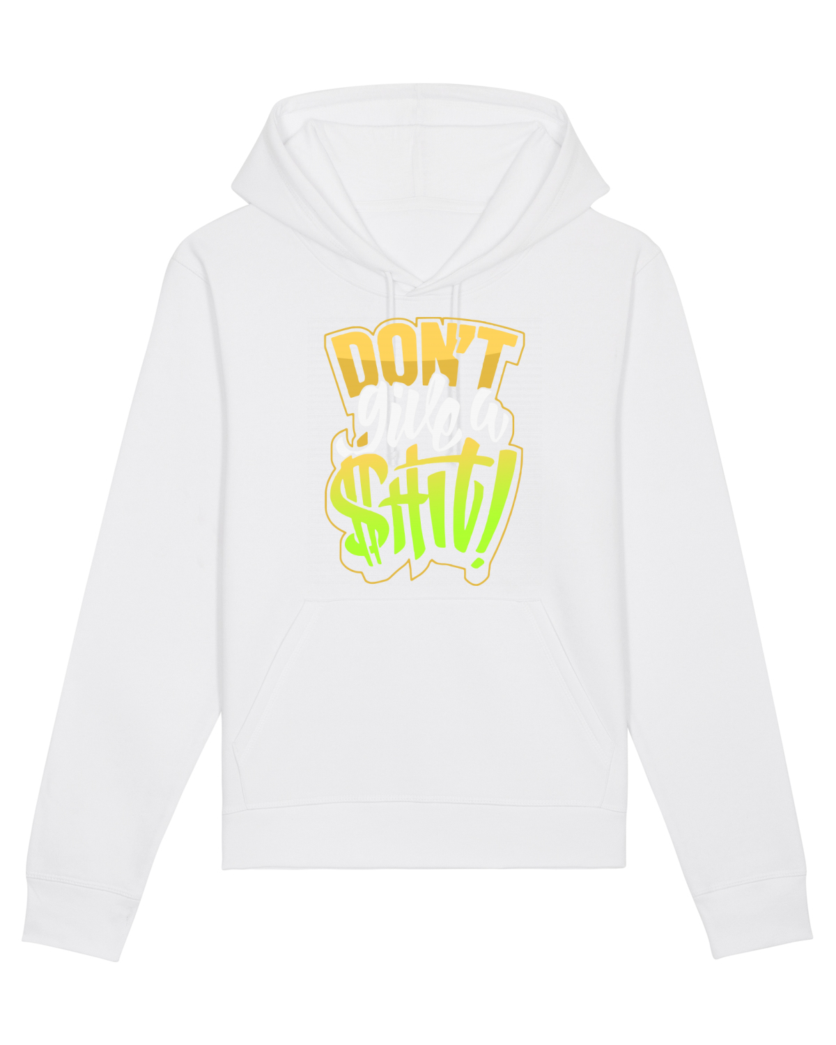 Hanorac Unisex Drummer White