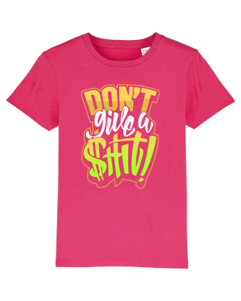 Don't give a shit! Raspberry