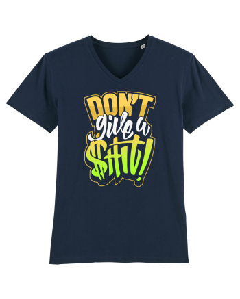 Don't give a shit! French Navy