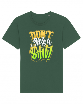 Don't give a shit! Bottle Green