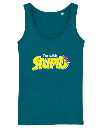I'm with stupid Ocean Depth