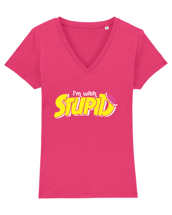 I'm with stupid Raspberry